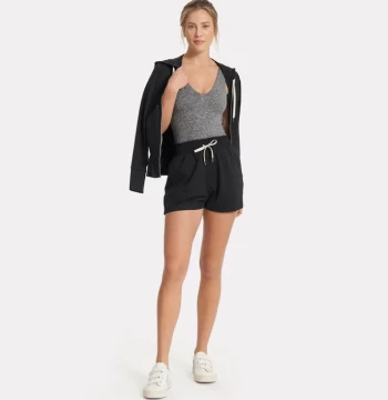 comfortable casual shorts for women
